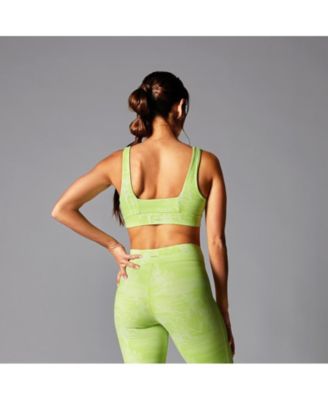 Women's Square Neck Bra