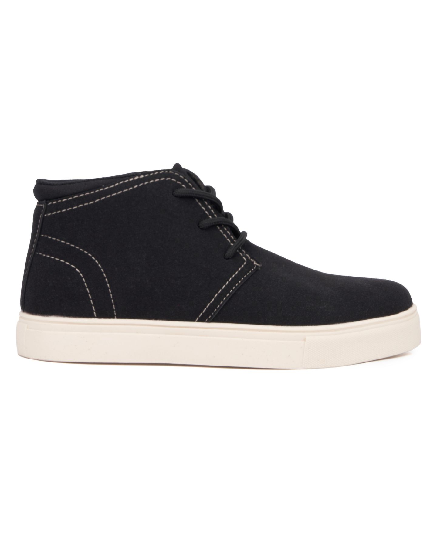 Кроссовки XRAY Jeffrey High Top Sneakers для мальчиков, цвет: Чёрный — фото 2