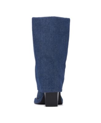 Women's Virgo Fold Over Boot