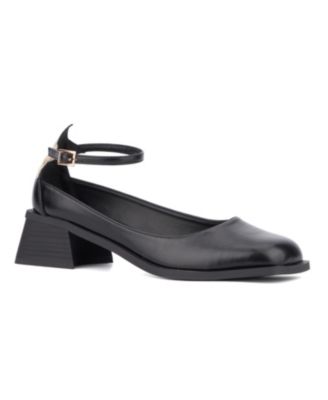 Women's Astrology Ankle Strap Sandals