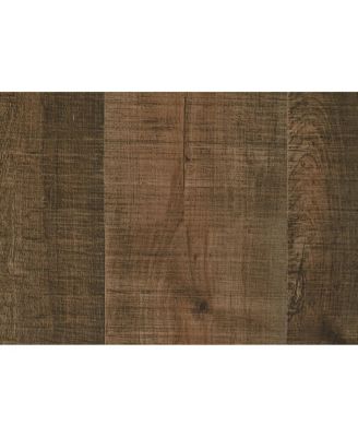 Streamdale Rustic Two-Tone Nightstand