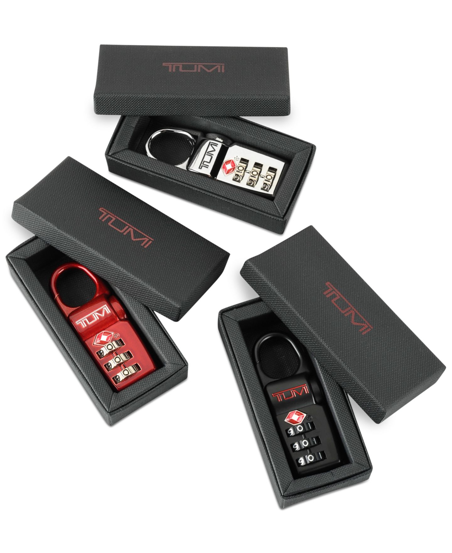 Сумки Tumi Set of 3 Travel Locks — фото 2
