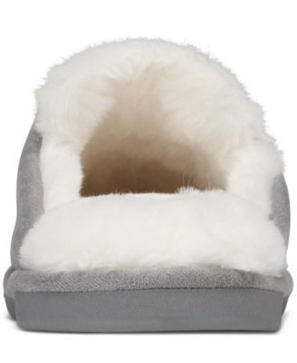 Macys slippers discount