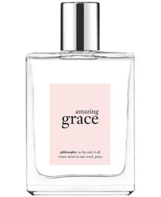 Philosophy Pure 2024 Grace 4oz. Eau de Toilette Spray