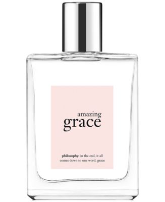 フィロソフィー　amazing grace　香水 philosophy amazing grace eau de toilette, 4 oz. - Macy's