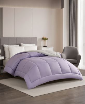 Reversible Down Alternative Comforter, Twin, Exclusively at Macy’s