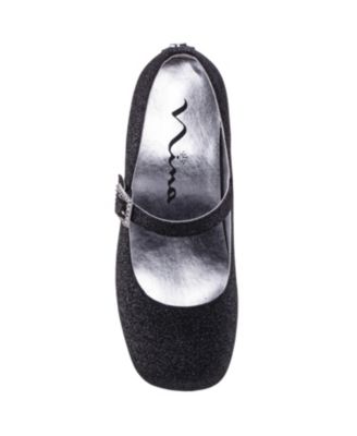 Little Girls Mila Fashion Dress Shoes