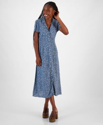 Long Sleeve Summer Dresses - Macy's