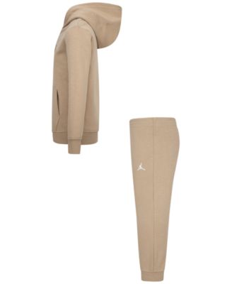 Little Boys Brooklyn Fleece Pullover Set