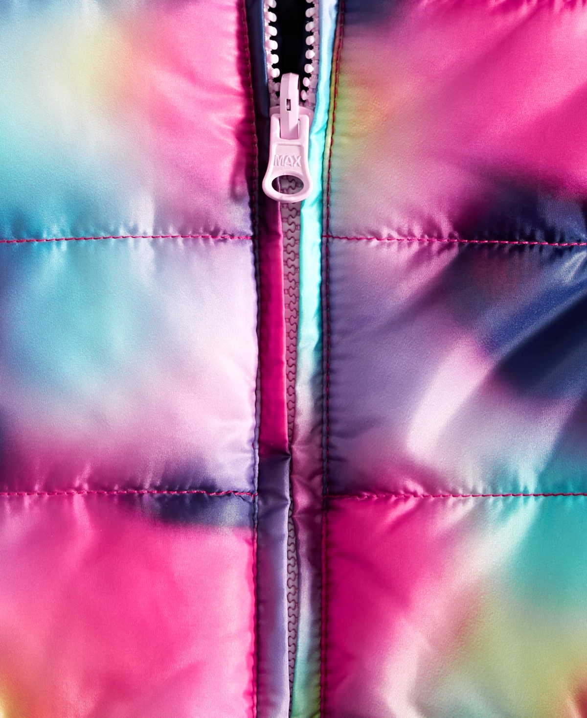 Epic Threads Toddler Girls Aura Reversible Puffer Jacket, Created for Macy's