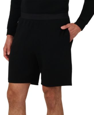 Men's Thermal Pajama Shorts