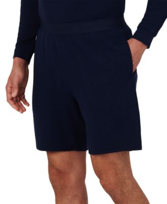 Men's Thermal Pajama Shorts