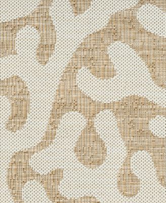 Nassau 6'6"x9' Outdoor Area Rug