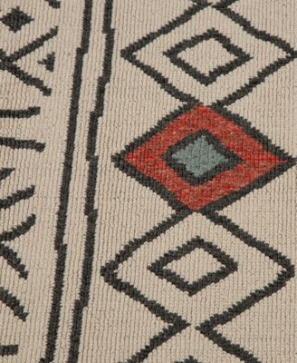 Trixie 5'x7' Outdoor Area Rug