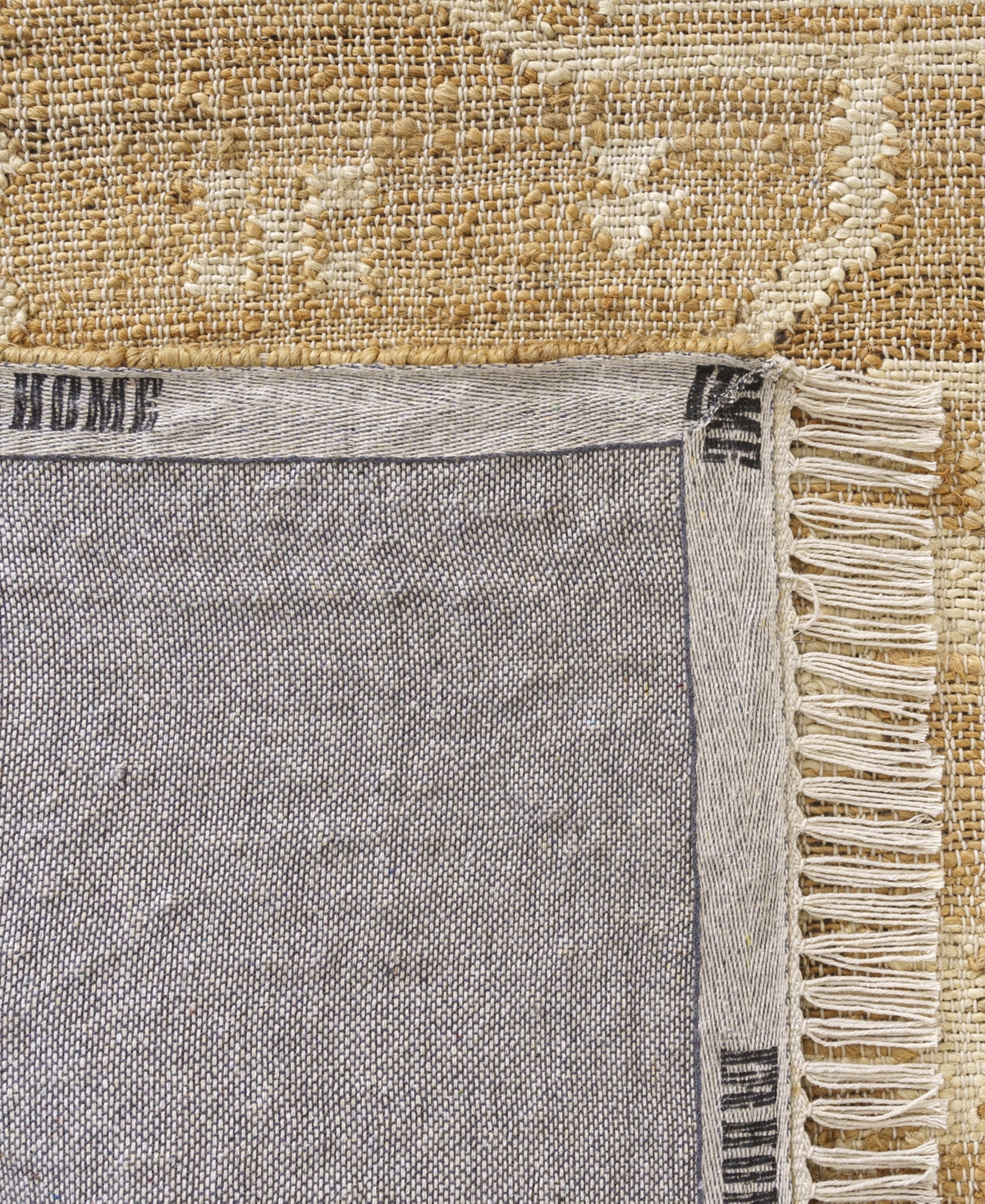 Lr Home Brantley 7'9"x9'9" Area Rug In Tan,ivory