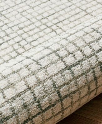 Astrid CRI-296 2'6"x8' Runner Area Rug