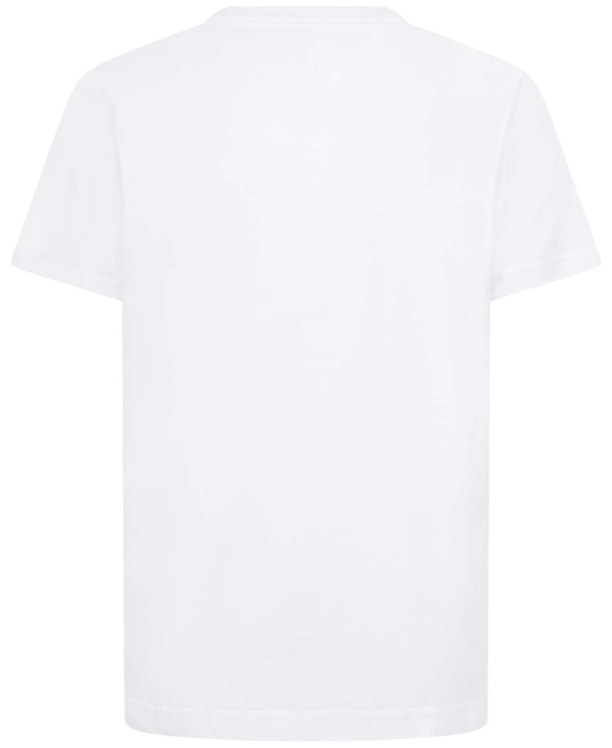 Jordan Little Boys Air Comics Dunk Short-Sleeve Graphic T-Shirt - 001White