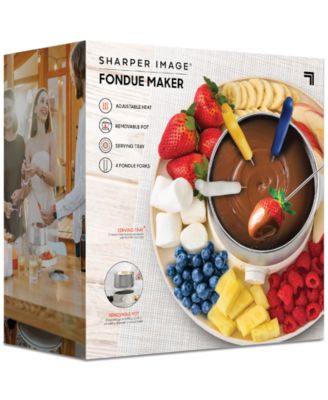 1-Qt. Electric Fondue Maker Set