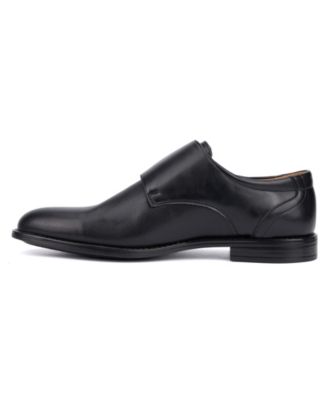 Men's Terry Monk Strap Dress Shoe