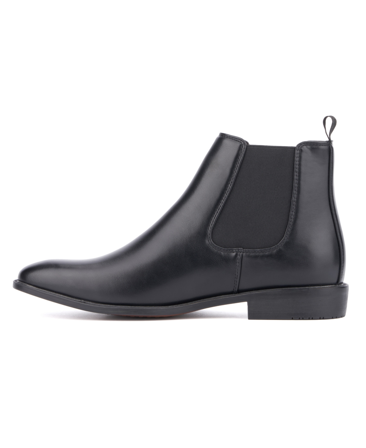 New York And Company Harrison Chelsea Boot In Brown
