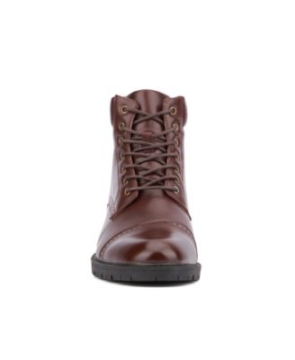 New York & Company Men\'s Matt Ankle Boots - Black New York & Company Men main image 4