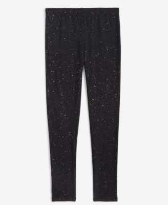 Girls Toddler 2T-4T Sparkle Leggings, Created for Macy's