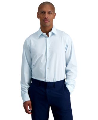 Men’s Smart Wash&reg; Slim Fit Dress Shirt