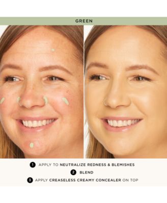 Creaseless Corrector