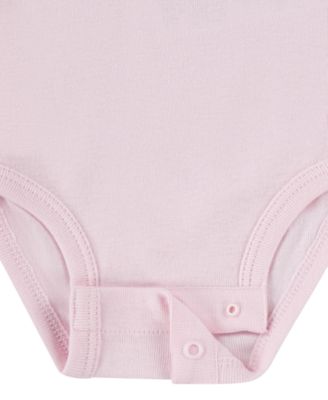 Baby Boys or Girls Essentials Bodysuits, Pack of 3