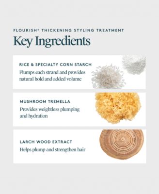 Flourish Thickening Styling Treatment, 4 oz.