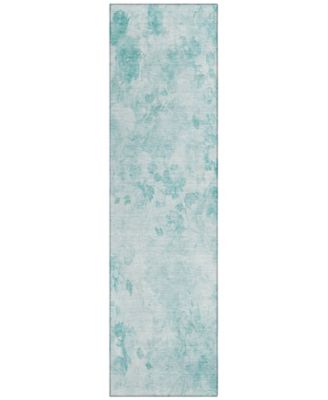 Chantille Machine Washable ACN724 2'3"x7'6" Runner Area Rug