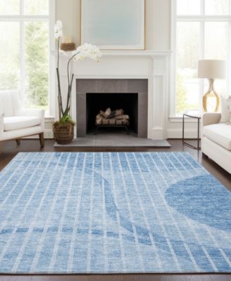 Chantille Machine Washable ACN723 3'x5' Area Rug