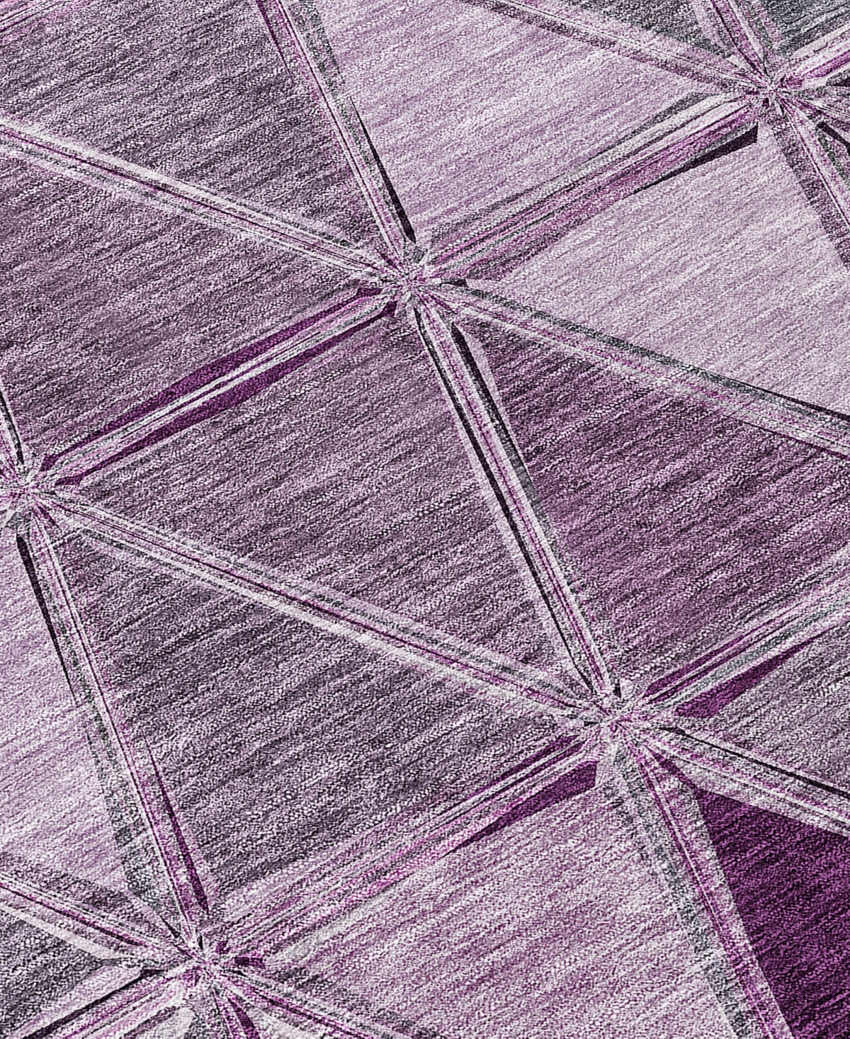 Addison Chantille Acn696 9'x12' Area Rug In Mauve