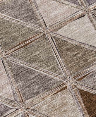 Chantille Machine Washable ACN722 2'6"x3'10" Area Rug