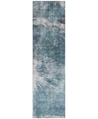 Chantille Machine Washable ACN719 2'3"x7'6" Runner Area Rug