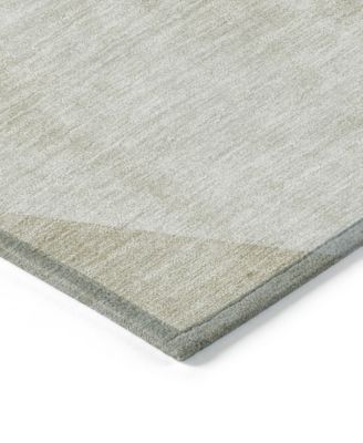 Chantille Machine Washable ACN716 2'3"x7'6" Runner Area Rug