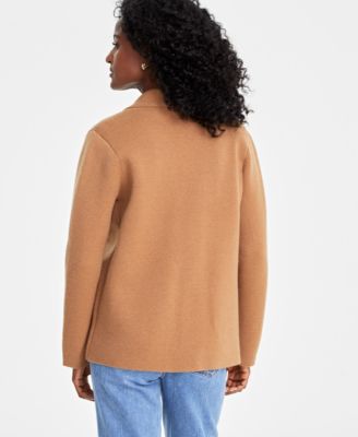 Women's Sweater Blazer, Created for Macy's