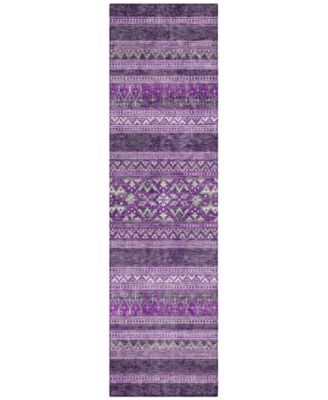 Chantille Machine Washable ACN714 2'3"x7'6" Runner Area Rug