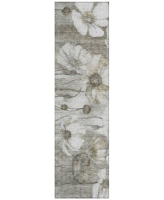Chantille Machine Washable ACN712 2'3"x7'6" Runner Area Rug