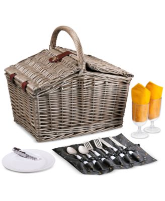 Anthology Piccadilly Picnic Basket