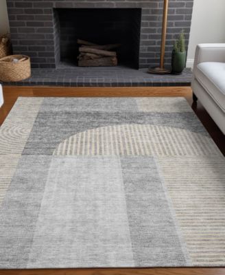 Chantille Machine Washable ACN711 3'x5' Area Rug