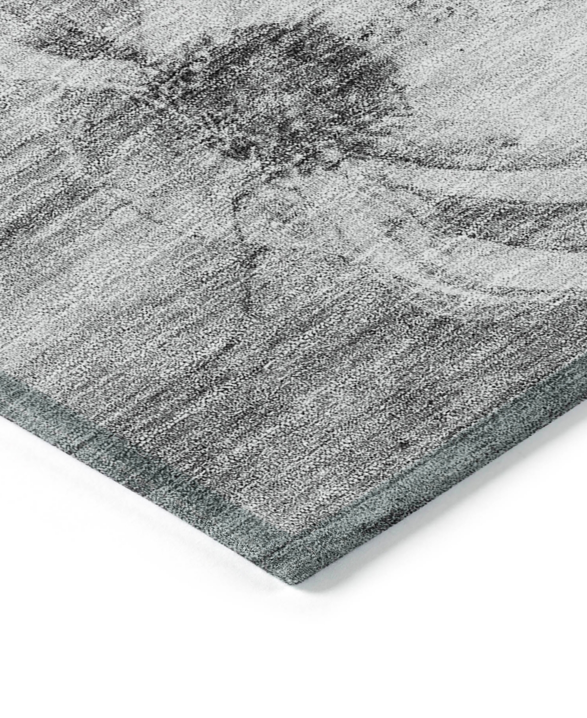 Addison Chantille Acn712 9'x12' Area Rug In Gray