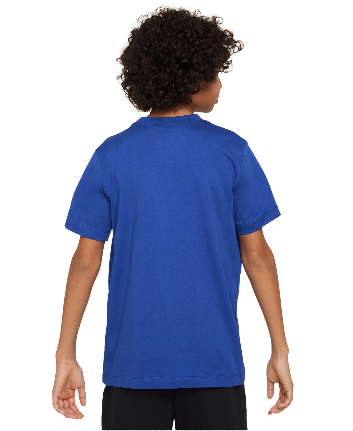 Nike Big Kids Sportswear Football Graphic T-Shirt