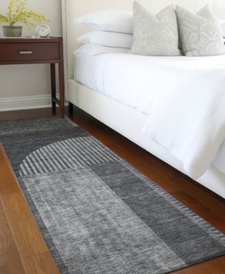 Chantille Machine Washable ACN711 2'3"x7'6" Runner Area Rug