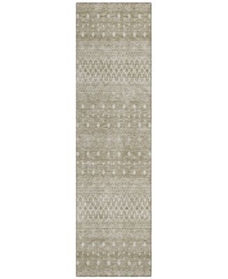Chantille Machine Washable ACN709 2'3"x7'6" Runner Area Rug