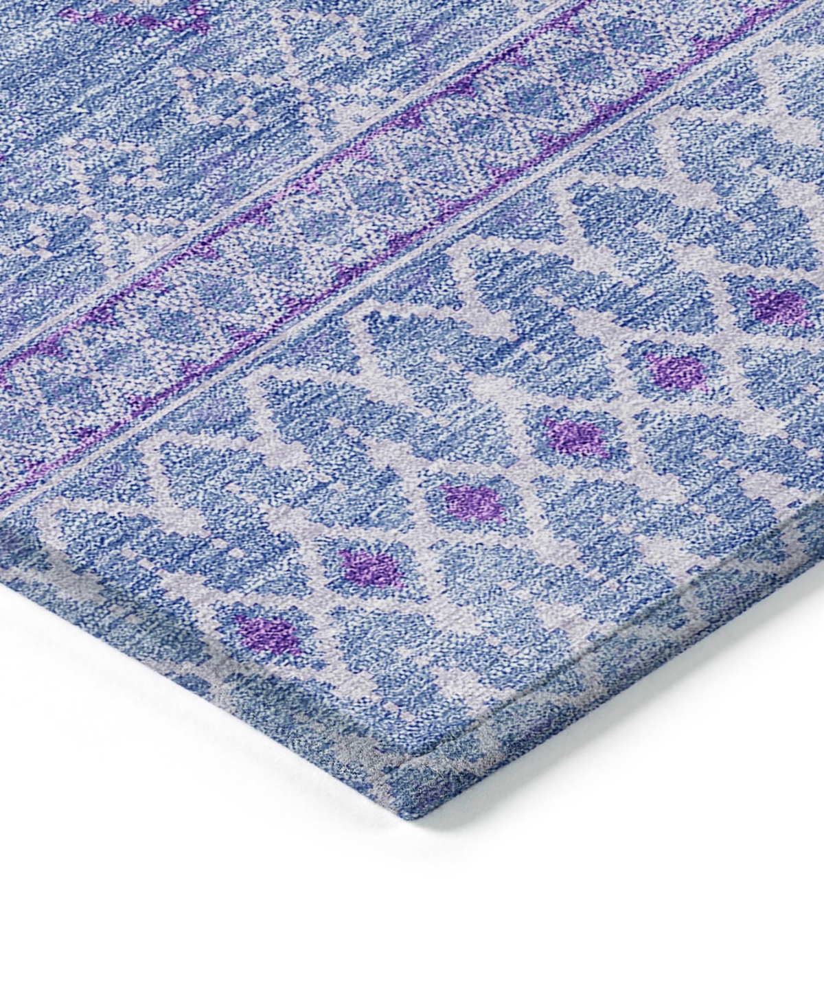 Addison Chantille Acn696 9'x12' Area Rug In Mist