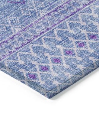 Chantille Machine Washable ACN709 2'3"x7'6" Runner Area Rug