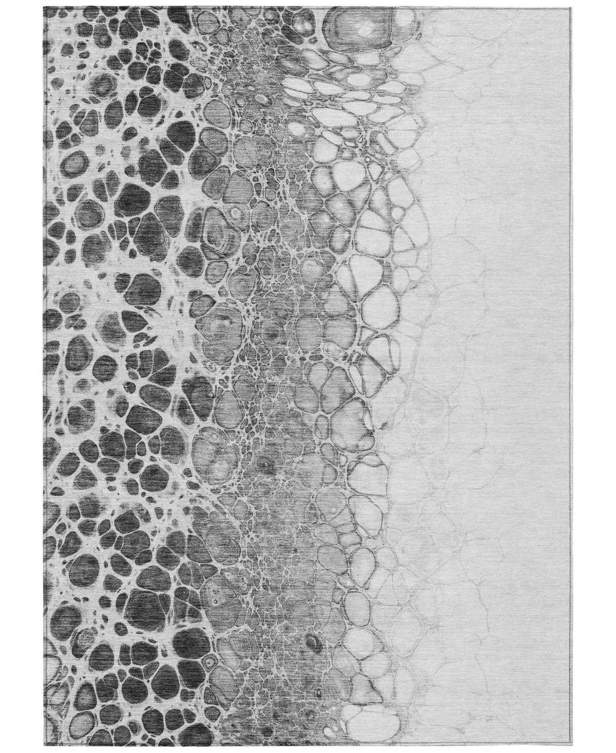 Addison Chantille Acn678 8'x10' Area Rug In Gray