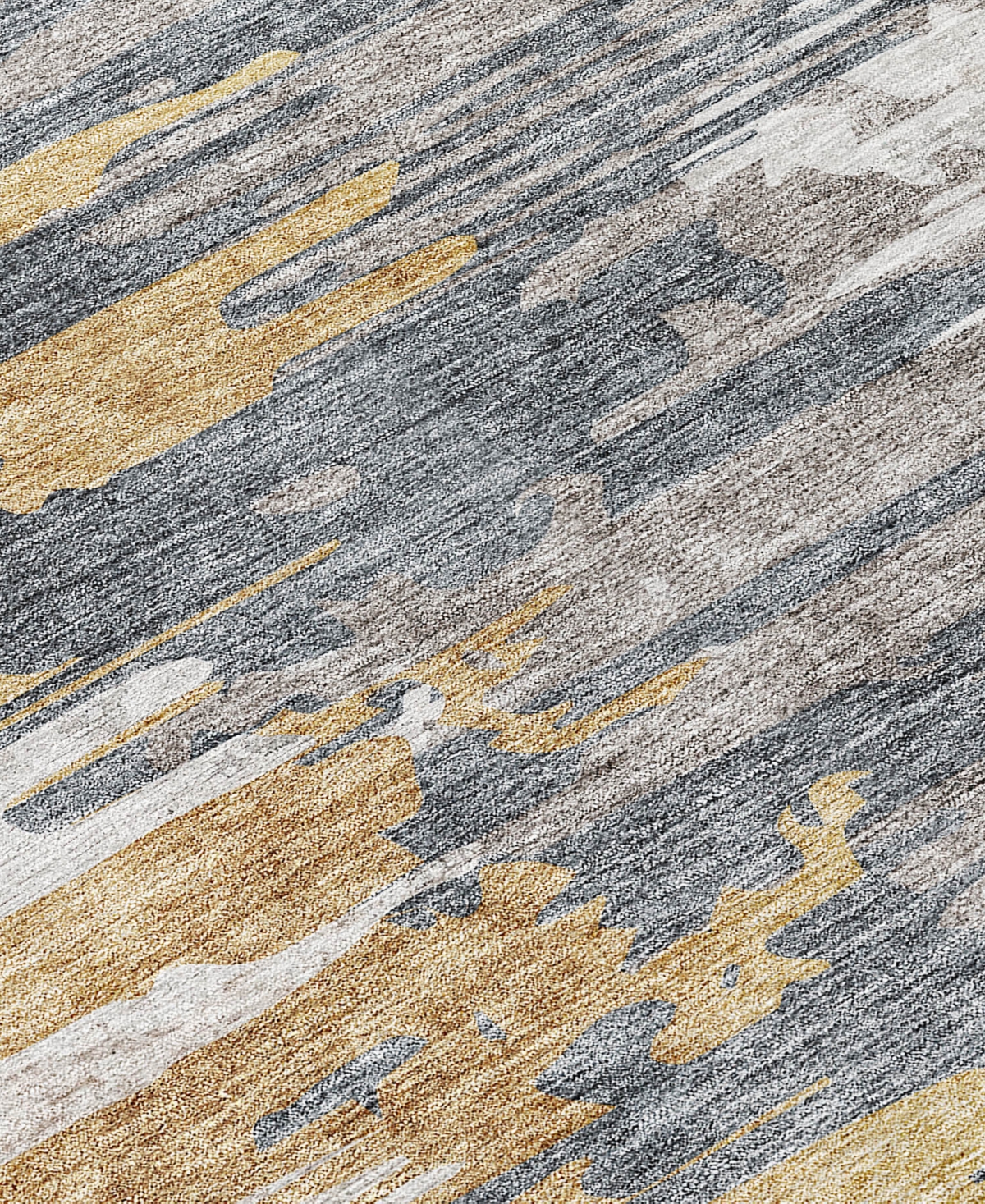 Addison Chantille Machine Washable Acn653 2'6"x3'10" Area Rug In Ivory