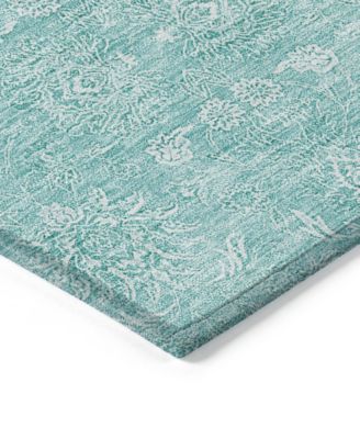 Chantille Machine Washable ACN703 2'3"x7'6" Runner Area Rug